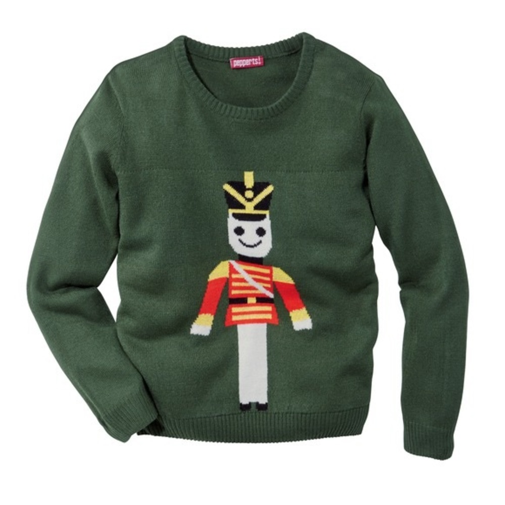Pepperts! Christmas Sweater